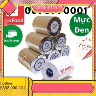 GIẤY IN BILL K57-45 GIÁ RẺ CHO CÁC CỬA HÀNG SIÊU THỊ SHOP