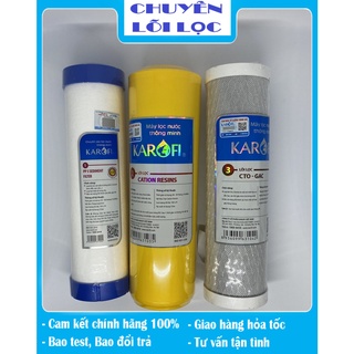 LÕI LỌC KAROFI SỐ 2 -  LÕI CATION