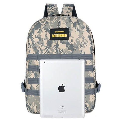 Balo PUBG  Chống Nước Có Logo