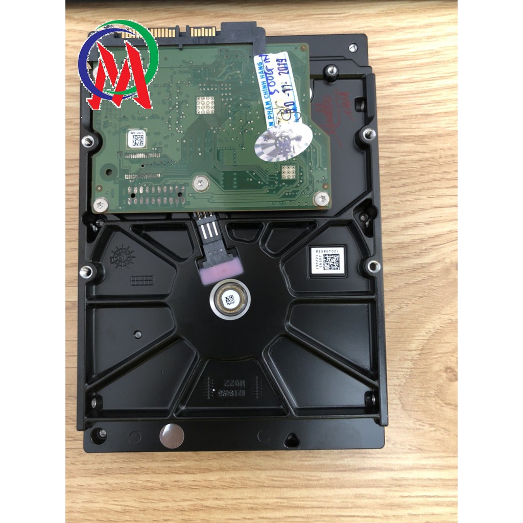 HDD 500gb bh 12T tặng kèm cáp sata