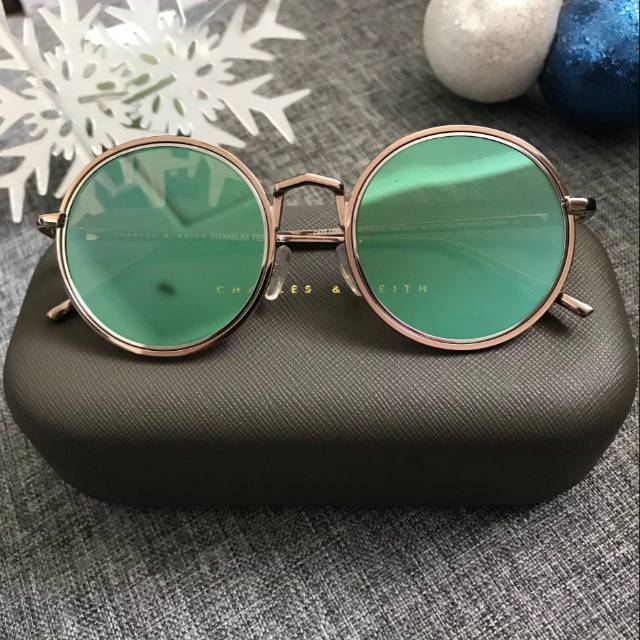 Mắt Kính Charles And Keith Chính Hãng 340rb