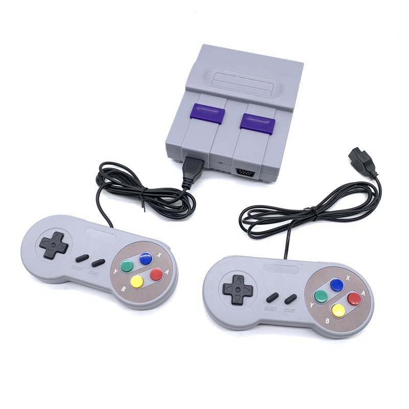 Tay CầM ĐiềU KhiểN Chơi Game Cổ ĐiểN USB Cho Nintendo SNES / Windows /