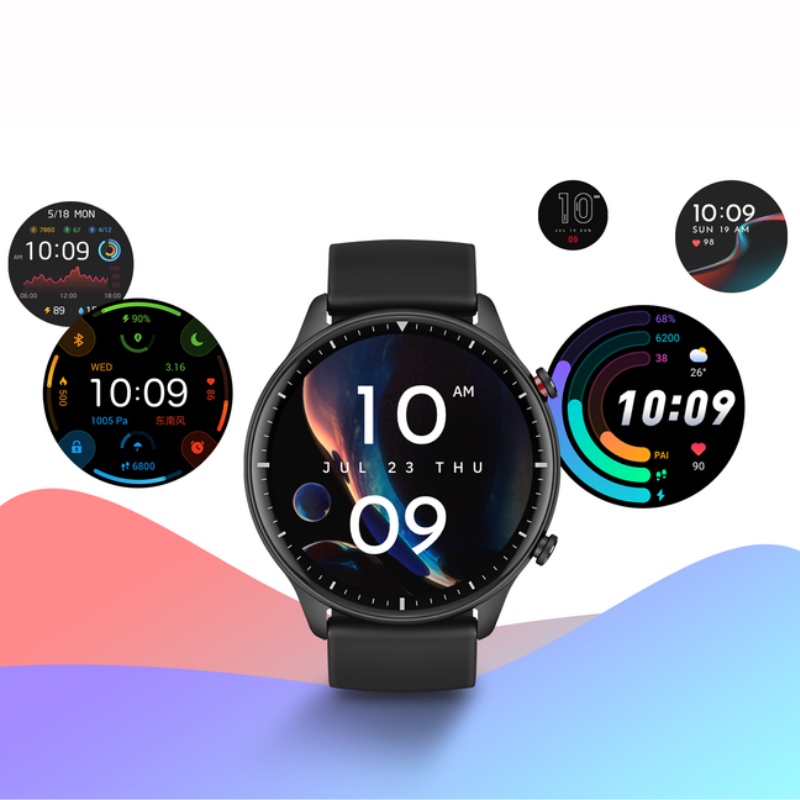 [Hỏa Tốc - HCM] Đồng Hồ Thông Minh Amazfit GTR 2 | Hỗ Trợ Tiếng Việt | Bảo Hành 12T | Hàng Chính Hãng | LSB Store