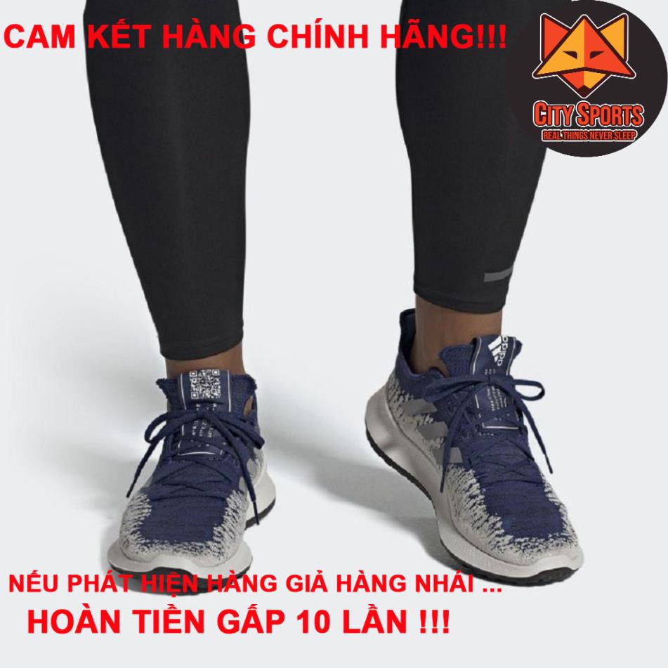 [Free Ship]Giày Thể Thao Chính Hãng Adidas Sensebounce Plus EF0525 [CAm kết chính hãng fake 1 đền 10]