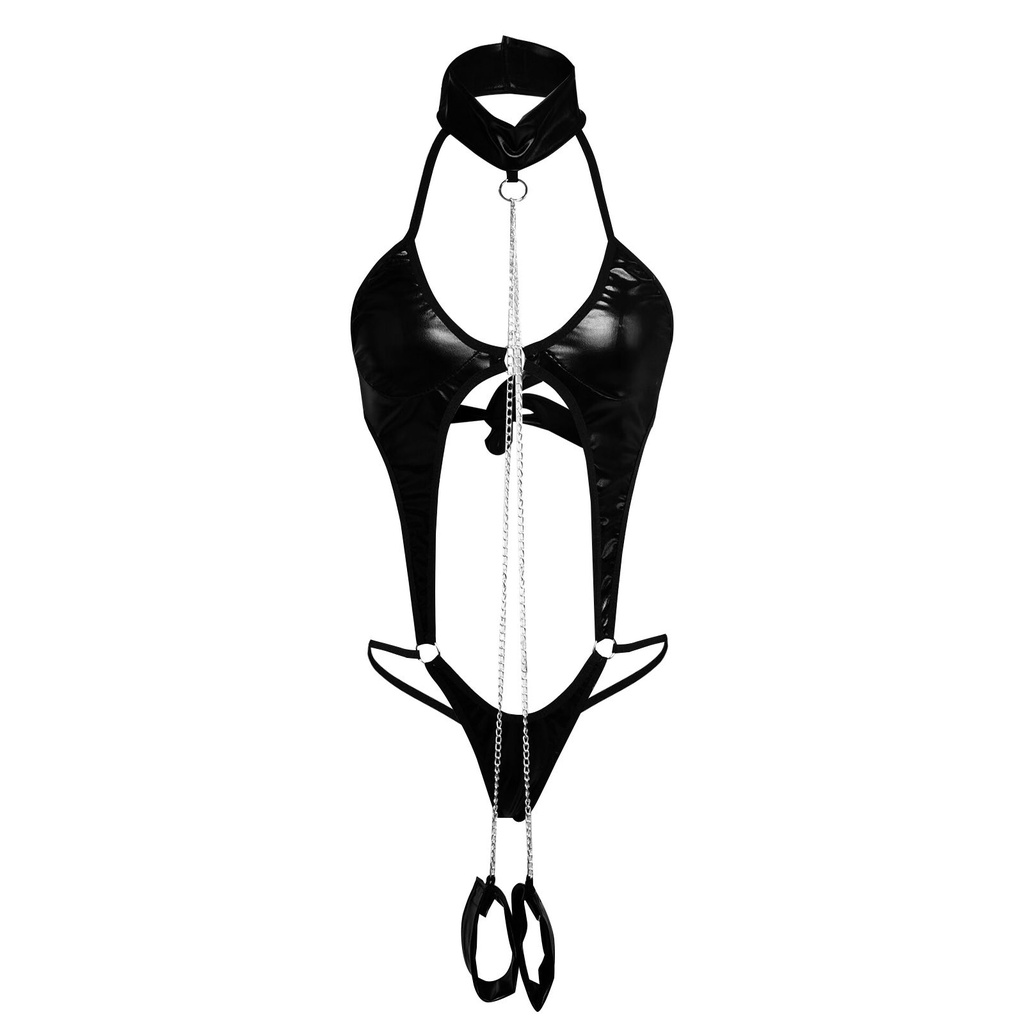 Đầm Ngủ Hai Dây In Họa Tiết Thời Trang Quyến Rũ Cho Nữ | BigBuy360 - bigbuy360.vn