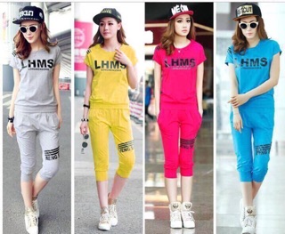 Combo 2 bộ thun cotton