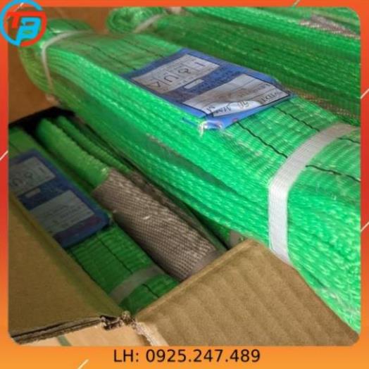 Dây Cáp Vải Cẩu Hàng - Loại 2 Tấn - Đủ Size