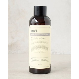 Toner chống viêm dưỡng ẩm Klairs Supple Preparation Facial 180ml
