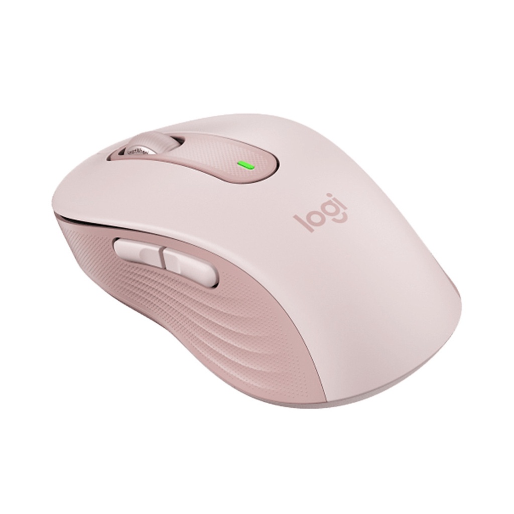 Chuột Không Dây Logitech M650 Signature Dual Silent Touch