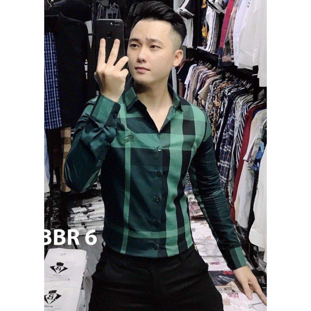 [SIÊU PHẨM]💥Áo sơ mi nam dài tay ❤️FREESHIP❤️ áo sơ mi kiểu hàn quốc họa tiết đẹp chất lụa thời trang cao cấp | BigBuy360 - bigbuy360.vn