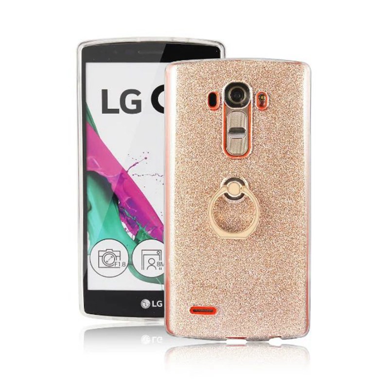 Ốp Lưng Điện Thoại Lg G4 H818 H815 H810 Vs986 F500 Giá Đỡ