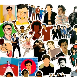 Z&M❀One Direction-Hình Dán❀2Stlye 50Pcs/Set KCharselect Unicode Block Name