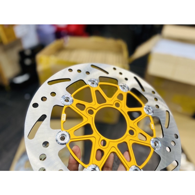 ĐĨA KBF TQ6 SIZE 267mm