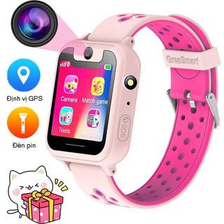 Đồng Hồ Định Vị Thông Minh S6