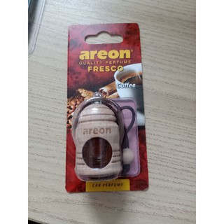 Tinh dầu treo xe Areon