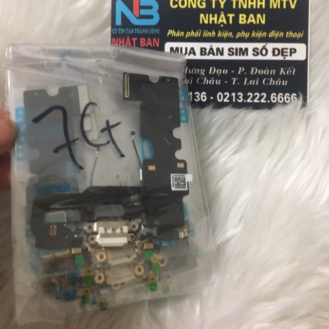 Cáp sạc iPhone 7g