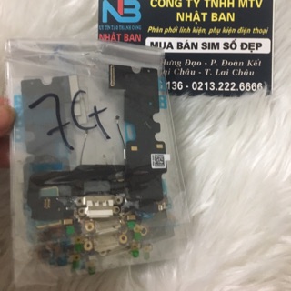 Cáp sạc iPhone 7g