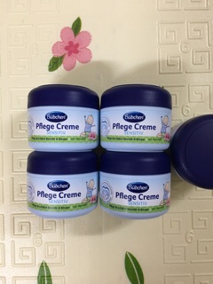 Combo kem dưỡng ẩm Nivea soft và kem nẻ bubchen
