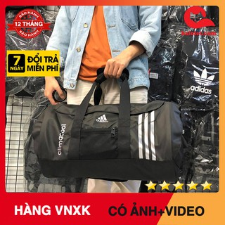 Túi DAS ClimaCool [CHẤT GIÓ XỊN] Team Bag Mẫu mới 2020 siêu chống nước chống bám bụi