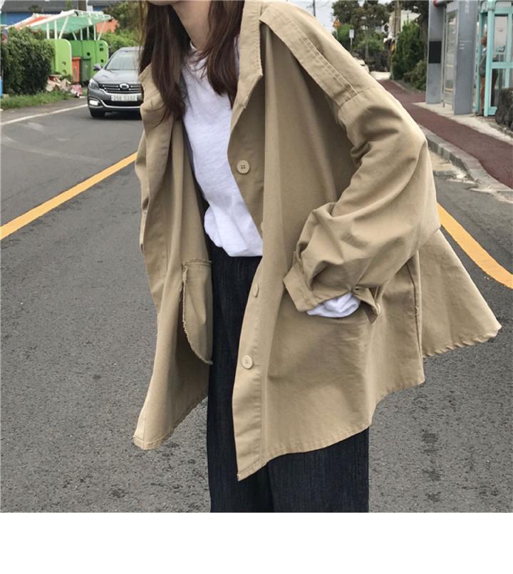 Áo Khoác Dáng Dài Thời Trang Dành Cho Nữ | BigBuy360 - bigbuy360.vn