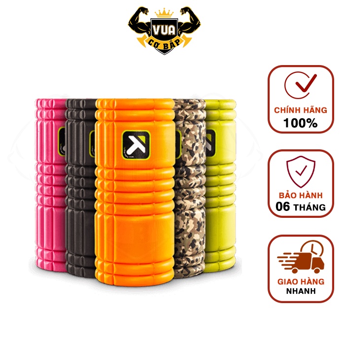 Dụng Cụ Căng Cơ Triggerpoint Grid Foam Roller