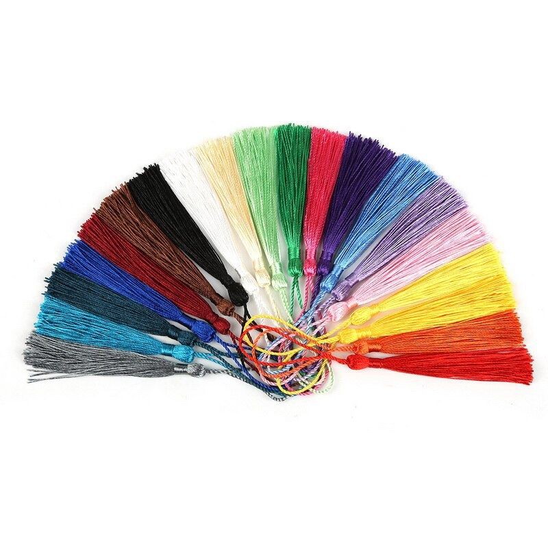 10 dây tua rua trang trí cổ trang và sản phẩm handmade