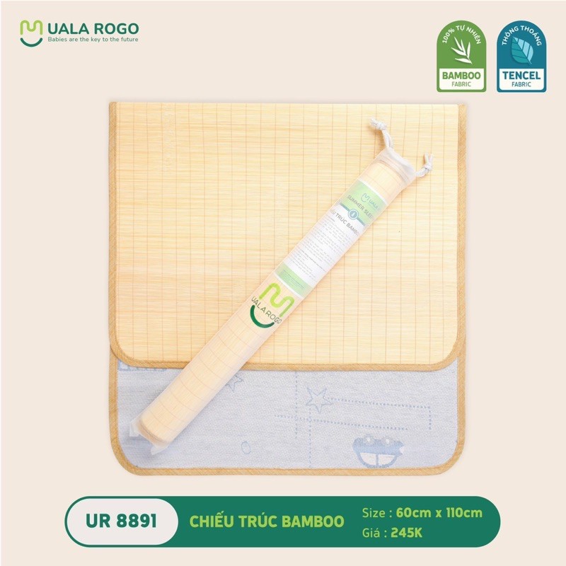 Chiếu trúc Bamboo Ualarogo