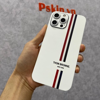 Miếng dán Skin 3M Thom Browne cho các loại điện thoại Iphone, Samsung, Oppo, Xiaomi, Huawei.