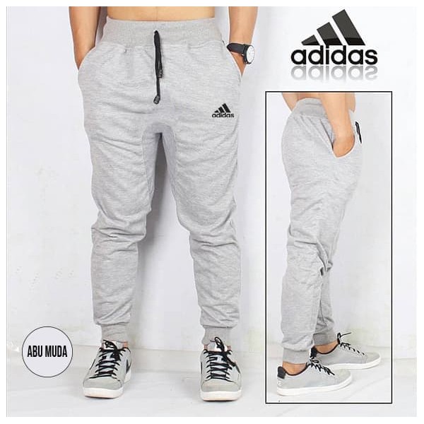 Quần Jogger Adidas Thời Trang Năng Động Cho Bé