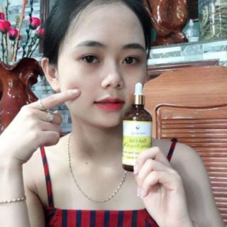 Tinh chất dưỡng trắng da