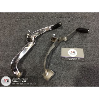 Cần số 2 chiều EX150 - WINNER - EX135 inox