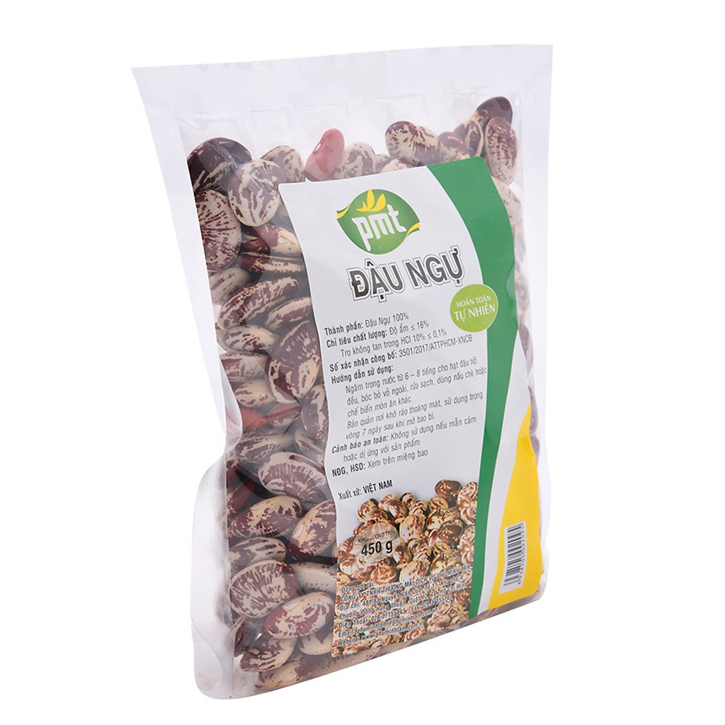 Đậu ngự Phú Minh Tâm 450g date: 10/2022