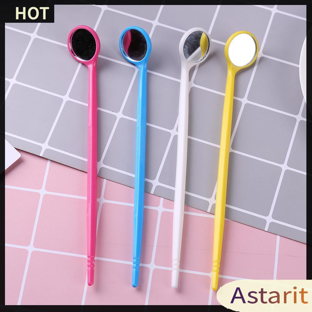 Gương soi nha khoa làm trắng răng chuyên dụng