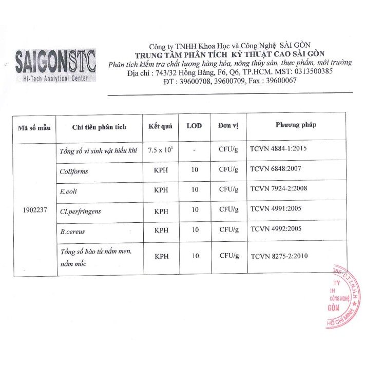 [Hoàng Linh Biotech] - Bột Sinh Khối Nấm Linh Chi (20gói/hộp)