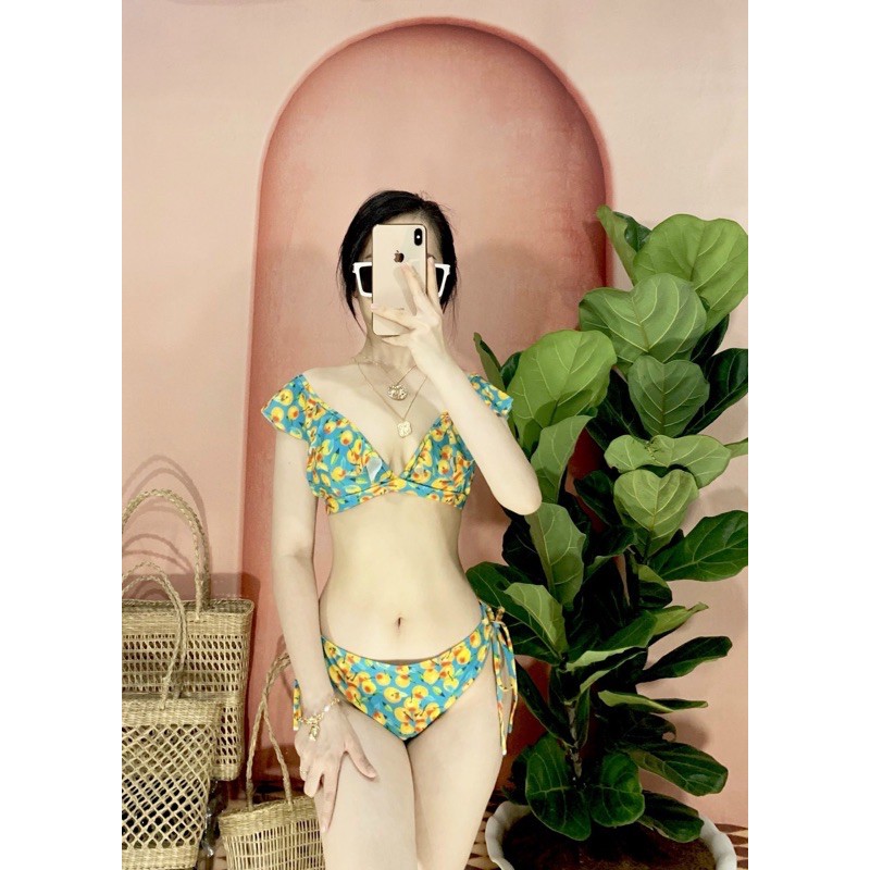 Bikini trái quýt hot 2021 (hình thật)