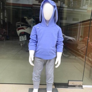 Combo đồ bộ tai thỏ