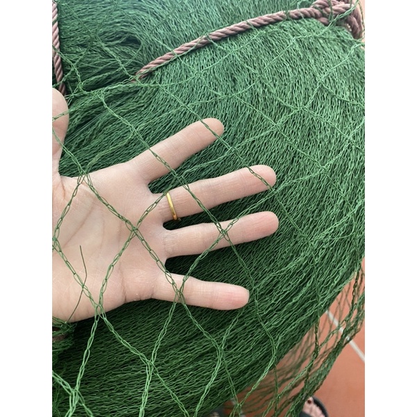 Lứoi Giàn dây leo : dưa chuột , mướp .. , lứoi  rào  gà ,mắt lứoi 4 x4cm ( Khổ rộng 2m x chiều dài tuỳ chọn)