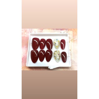 Móng úp ❤️ tặng keo + dũa