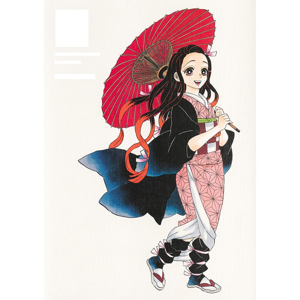 sale  (có sẵn) Kimetsu no Yaiba art sưu tập tranh