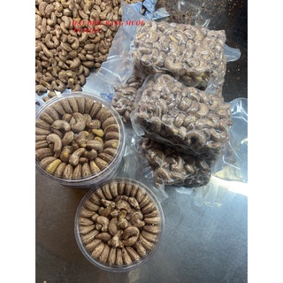 HẠT ĐIỀU RANG MUỐI