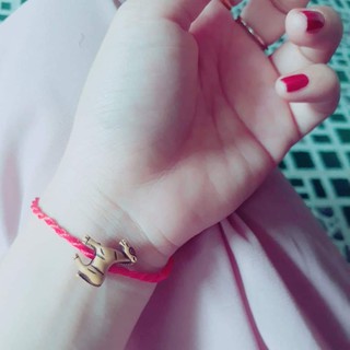 Vòng tay chỉ đỏ may mắn Thái Lan