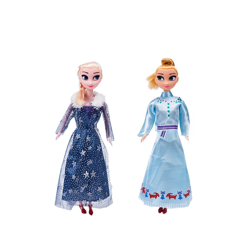 Búp bê công chúa Anna Elsa đồ chơi cho bé