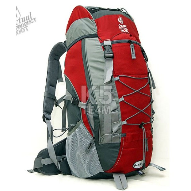 [Giảm giá 3 ngày] Balo phượt Deuter Futura 45L +10 L, đi leo núi dã ngoại, hiking trecking and touring