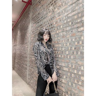 ❤️❤️❤️áo sơ mi nữ dài tay hot 2021❤️❤️❤️freeship