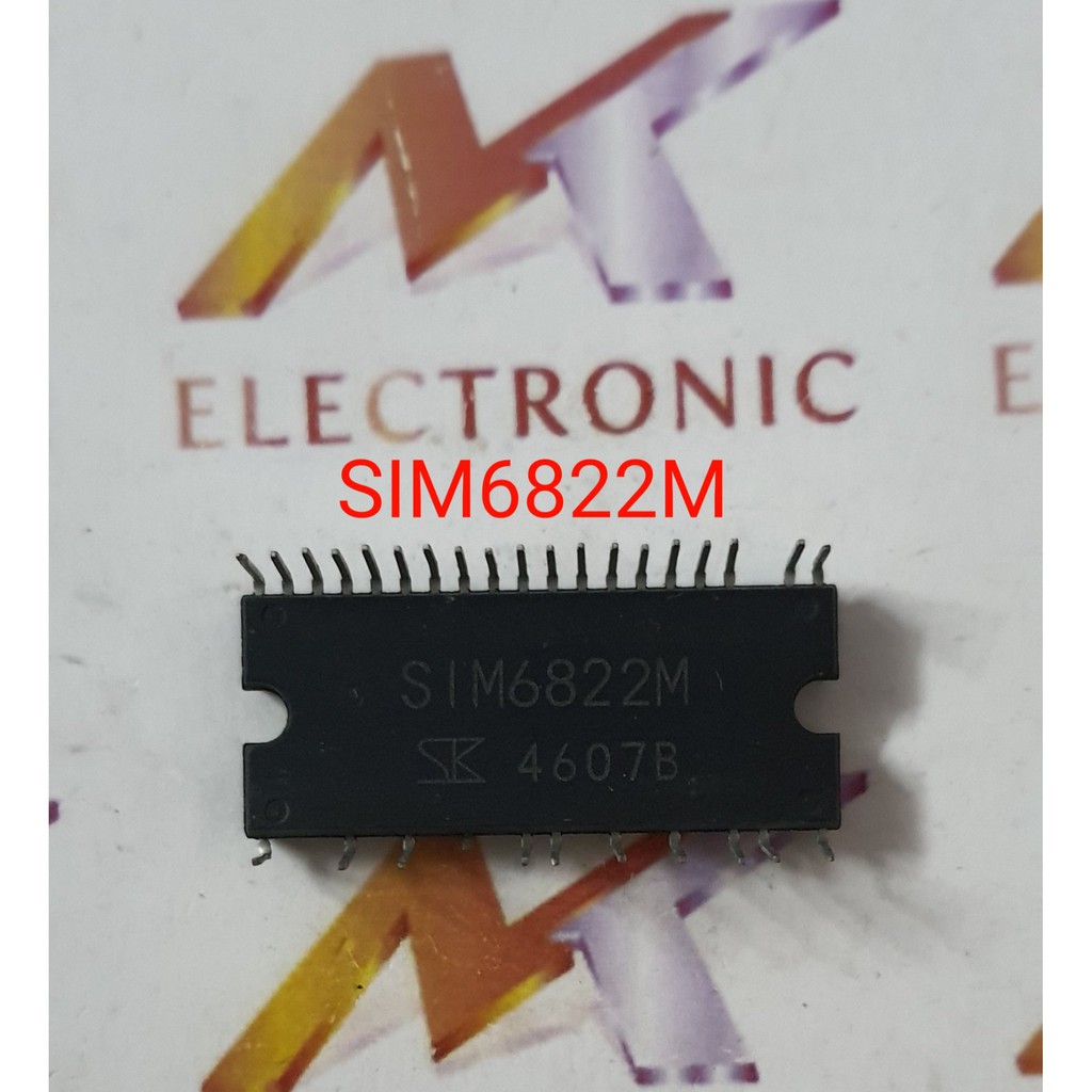 Linh kiện IGBT SIM6822M Mới 100%