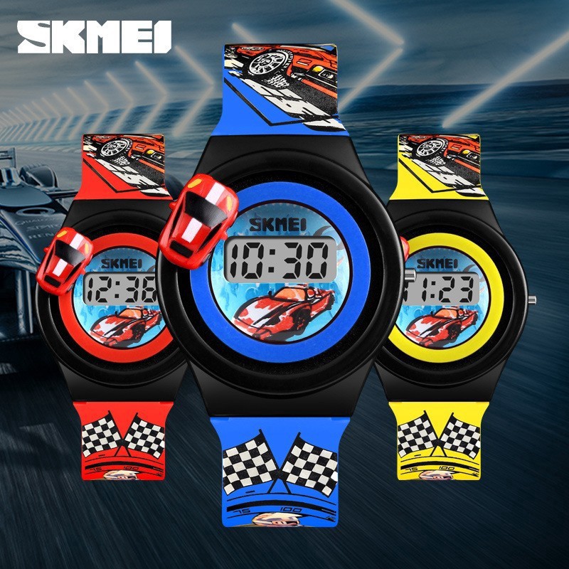 Đồng Hồ Trẻ Em SKMEI 1376. Phong cách thể thao, thời trang đơn giản cho bé | BigBuy360 - bigbuy360.vn