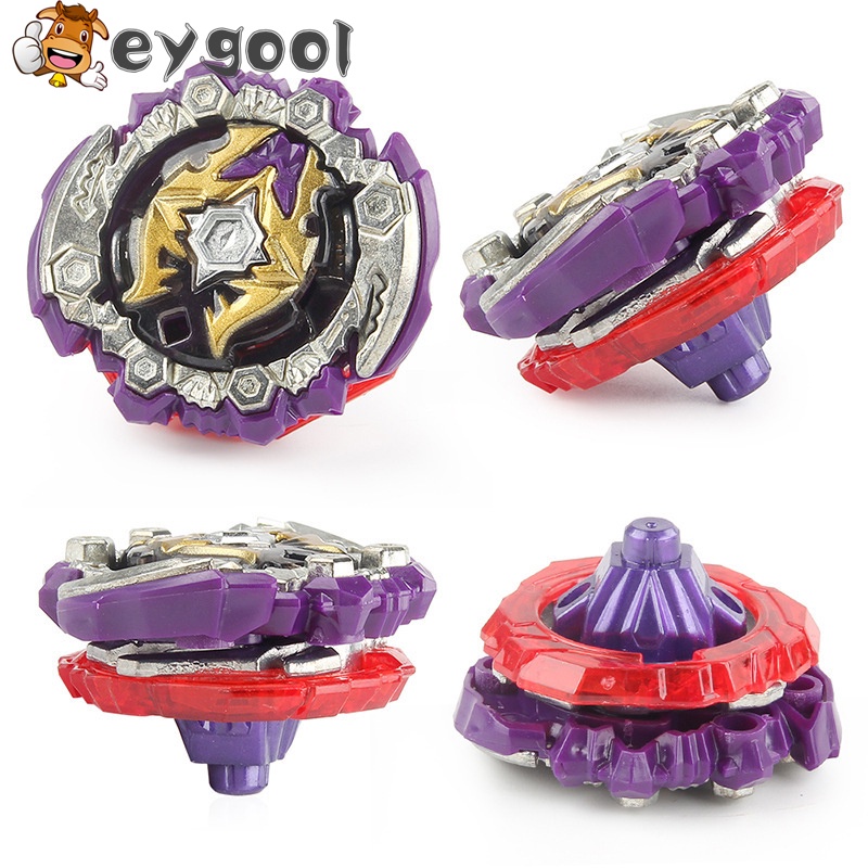 Set Con Quay Đồ Chơi Beyblade BURST B-125 01: Dead Hades 11 Turn Zephyr 'B-184 LR