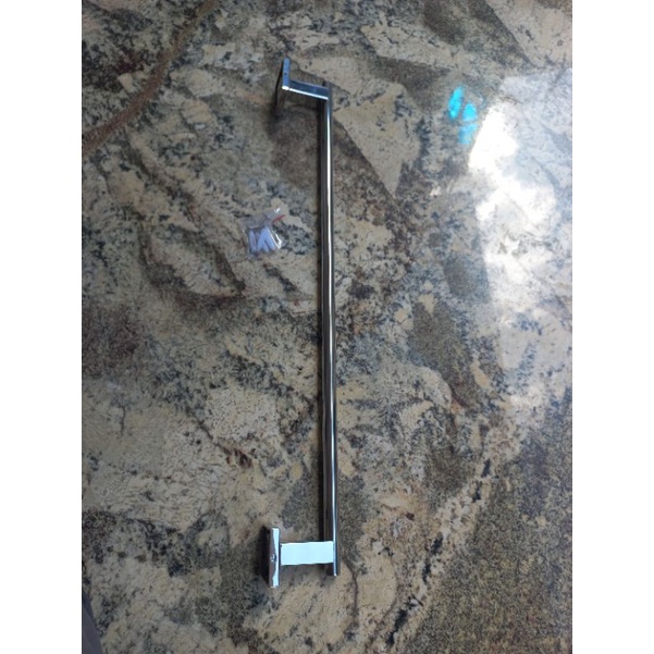 Vắt khăn đôi TODA inox 304 cao cấp