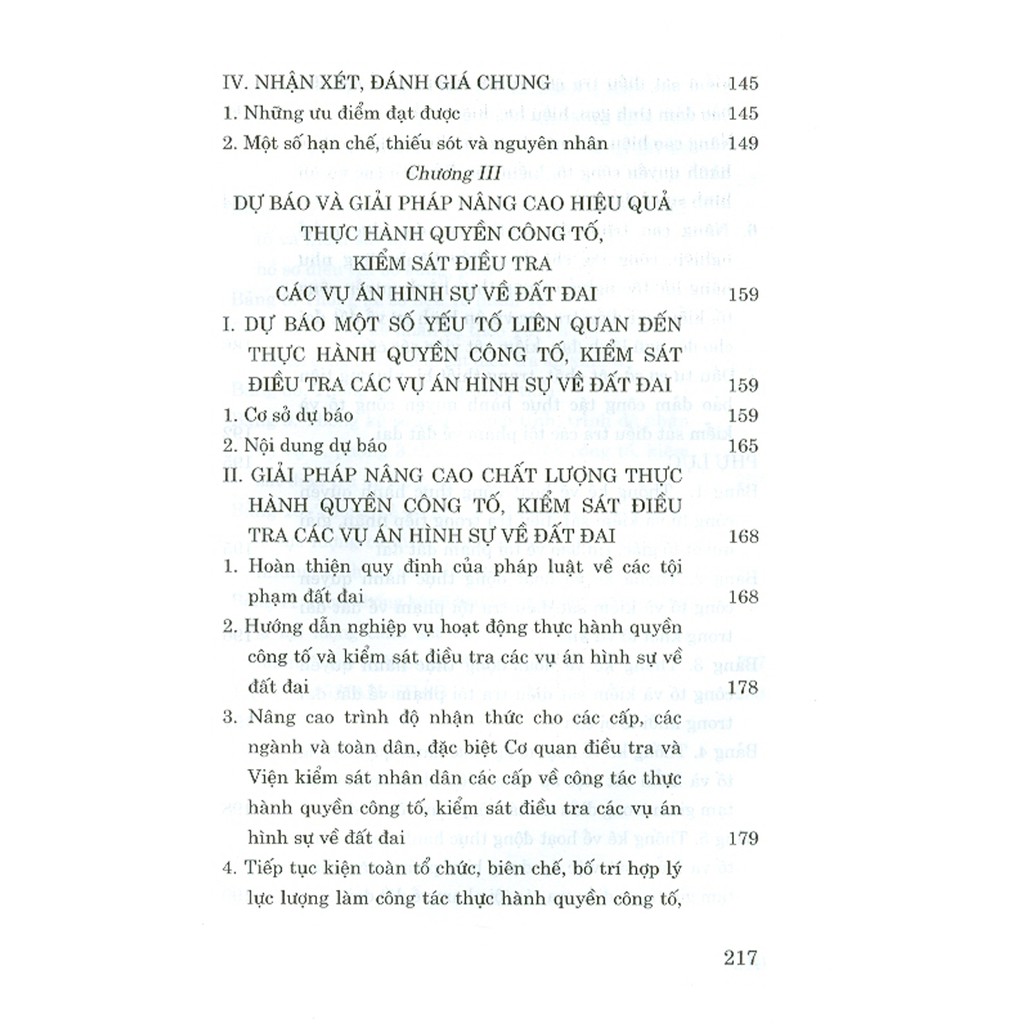 Sách - Thực Hành Quyền Công Tố, Kiểm Sát Điều Tra Các Vụ Án Hình Sự Về Đất Đai (Sách Chuyên Khảo) | BigBuy360 - bigbuy360.vn