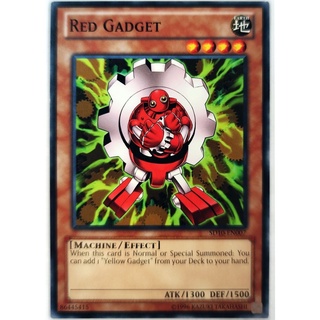 [Thẻ Yugioh] Red Gadget |EN| Common